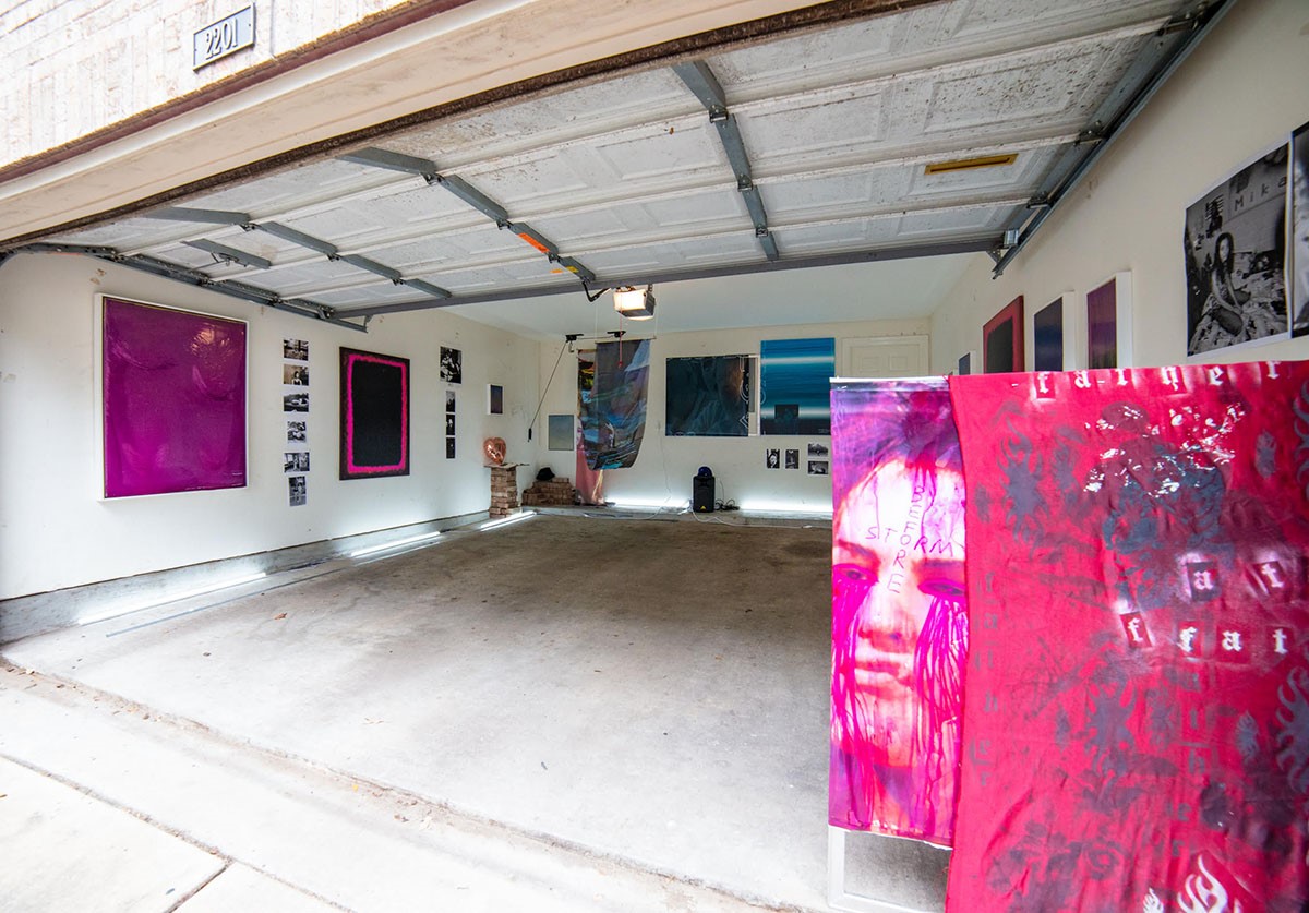 Montrose Garage From Storage Space to Showcase Place The Buzz Magazines